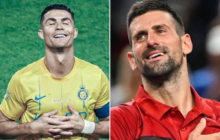 Djokovic được khuyên nên giải nghệ, muốn lấy Ronaldo làm tấm gương - 1