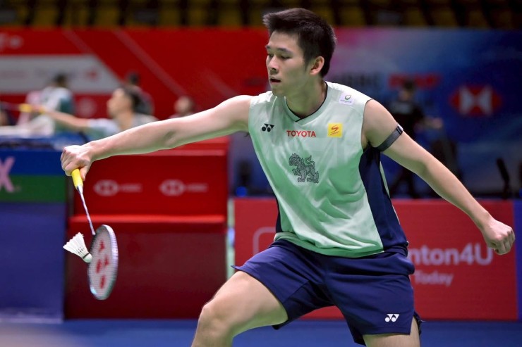 Cựu số 1 cầu lông thế giới người Thái Lan tụt dốc phong độ vì thích trà sữa, cơm rang - 1
