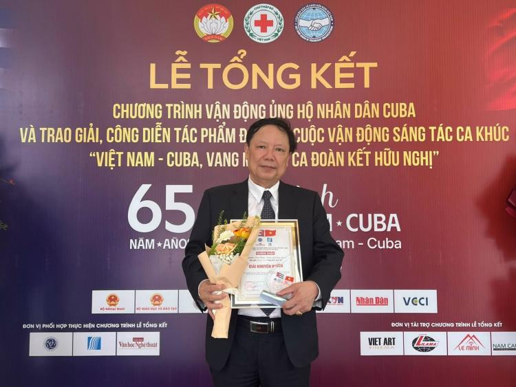 Việt Nam – Cuba, Nghĩa tình xanh