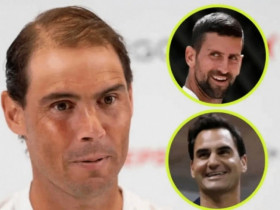 Nadal nói thật sau khi giải nghệ: Federer là bạn thân, còn Djokovic là gì?