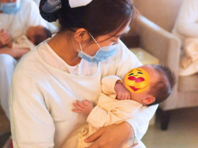 Hành trình nhiệm màu đón 2 nhóc tỳ "đủ nếp đủ tẻ" của cô gái gen Z ngừng kinh nguyệt, suy buồng trứng