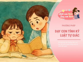 Trẻ không tự mình giỏi lên, bố mẹ thông minh khéo léo dùng 3 mẹo này để thúc đẩy