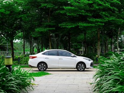 Giao thông - 5 mẫu sedan được khách Việt mua nhiều nhất tháng 9/2025