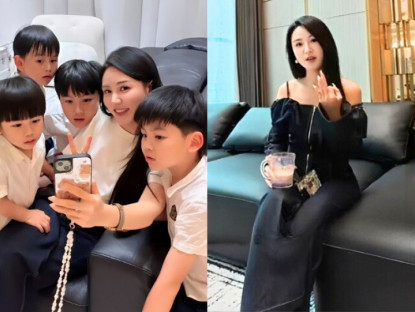 Gia đình - Gặp định mệnh vào năm 19 tuổi, cô gái sinh 7 đứa con trong 8 năm, vóc dáng sau sinh gây choáng