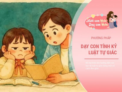 Gia đình - Trẻ không tự mình giỏi lên, bố mẹ thông minh khéo léo dùng 3 mẹo này để thúc đẩy