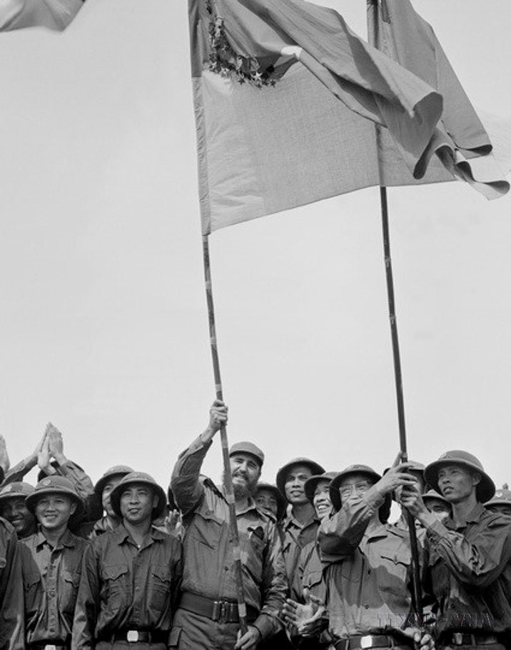 Việt Nam – Cuba, Nghĩa tình xanh - 2