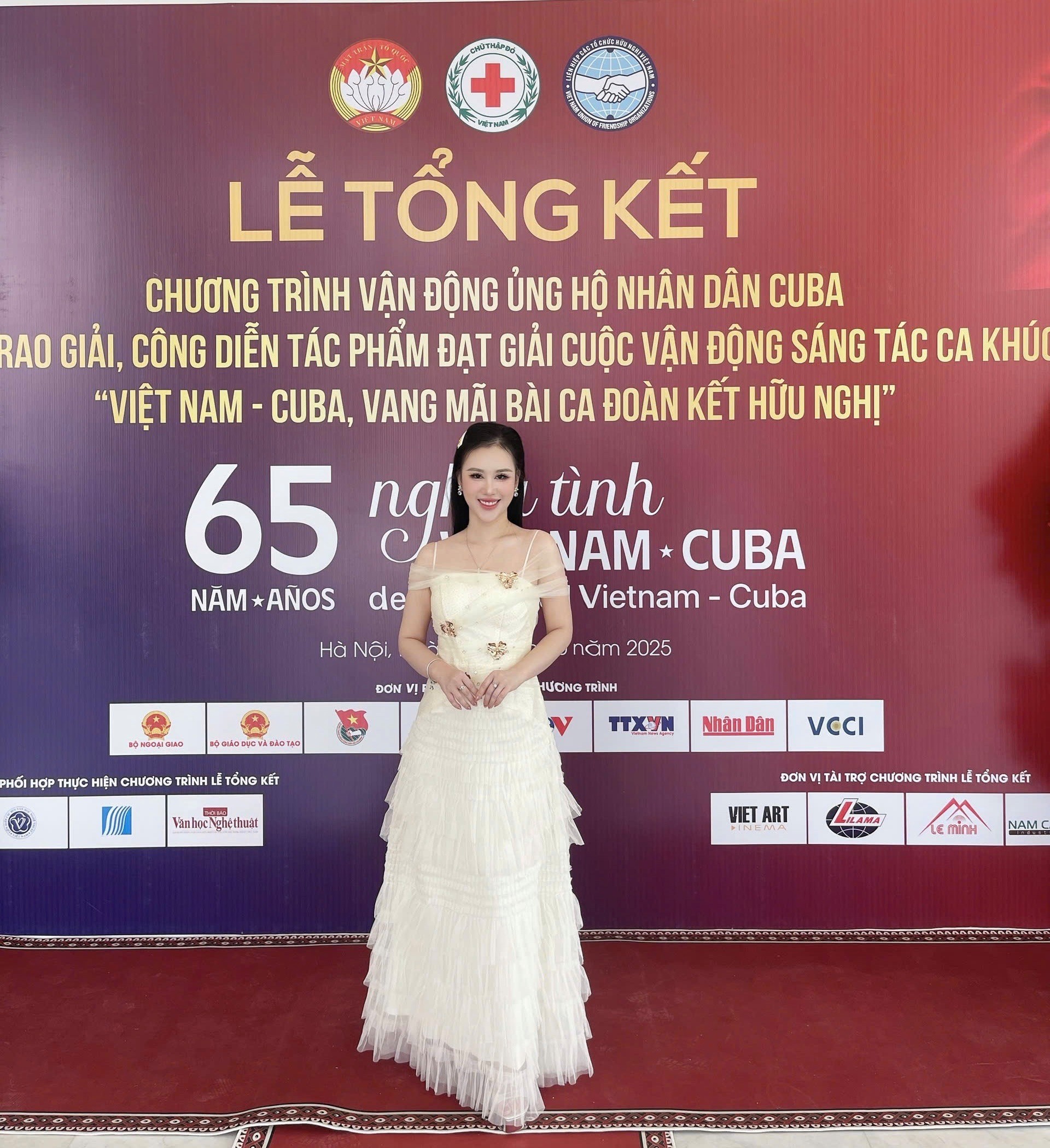 Việt Nam – Cuba, Nghĩa tình xanh - 4