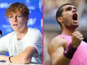 Sinner bất lực bám đuổi Alcaraz, Sabalenka - Swiatek nhận án phạt (Bảng xếp hạng tennis 20/10)
