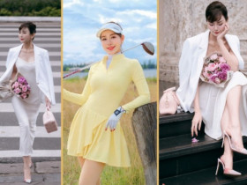 Nữ MC thể thao Hải Anh chia sẻ về phụ nữ trong ngày 20/10