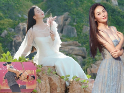 Giải trí - Đằng sau vẻ mạnh mẽ của nữ đại úy &quot;kẹp cổ dân tổ&quot;