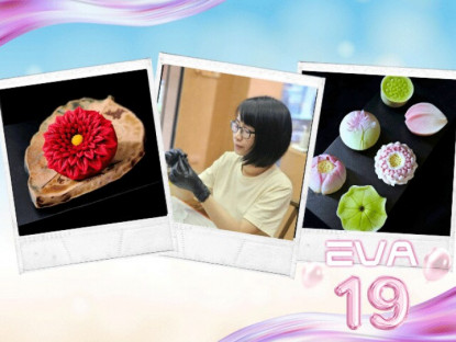 Gia đình - Bỏ văn phòng về bếp, 8X say mê tạo ra những chiếc bánh Nhật mang hương vị Việt đẹp hoa mắt chẳng nỡ ăn