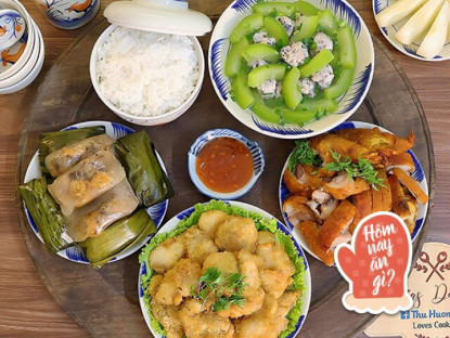 Gia đình - Hôm nay nấu gì: Cơm ngon, dễ nấu cho ngày 20-10