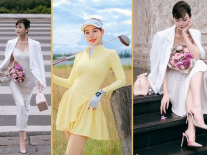 Giải trí - Nữ MC thể thao Hải Anh chia sẻ về phụ nữ trong ngày 20/10
