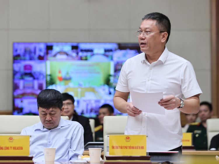 TỔNG CÔNG TY HUD: Sẵn sàng năng lực và nguồn lực để phát triển nhà ở xã hội