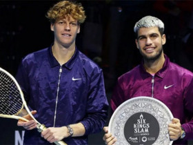 Nóng nhất thể thao sáng 21/10: Sinner sẽ không tham dự Davis Cup cùng tuyển Italia