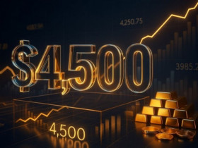 Giá vàng tăng trở lại: Chuyên gia dự báo cơn sóng tăng vẫn chưa dừng lại
