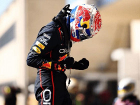 Đua xe F1, United States GP: Verstappen bất bại trên mọi mặt trận tại Austin.