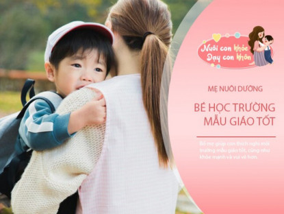 Gia đình - Trẻ ở nhà khỏe nhưng đến trường là bị ốm, bố mẹ cần biết 3 nguyên nhân mà giáo viên không muốn nói
