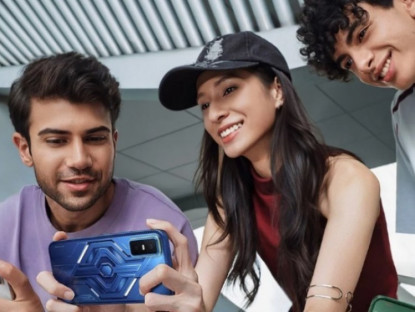 Công nghệ - Đây là cực phẩm smartphone chơi game năm nay