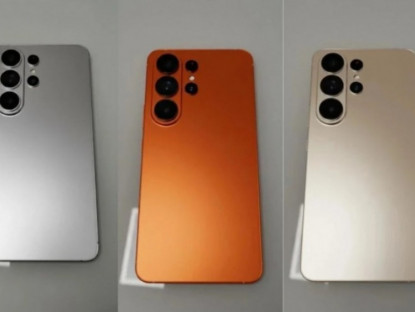 Công nghệ - Bộ sưu tập màu siêu hot dự đoán của &quot;gia đình&quot; Galaxy S26