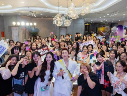 Thông tin doanh nghiệp - STYLE By PNJ kết hợp cùng Tăng Phúc: Lập cú sold out đôi!