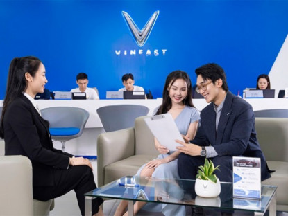 Thông tin doanh nghiệp - VinFast khảo sát ý kiến khách hàng - nâng cao chất lượng dịch vụ