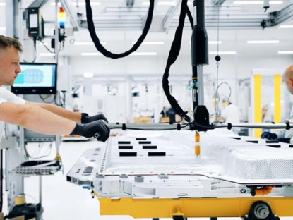 Công nghệ - Công ty Trung Quốc tạo đột phá với pin xe điện sạc nhanh hơn cả đổ xăng