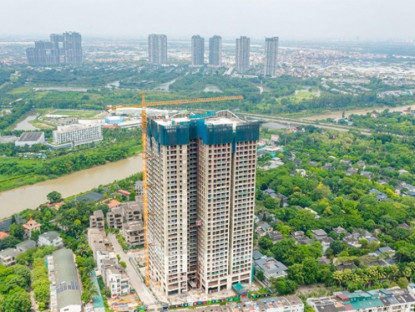 Thông tin doanh nghiệp - Giữa thời bão giá, căn hộ khu Đông Hà Nội chỉ 6X triệu/m² khiến khách hàng xuýt xoa
