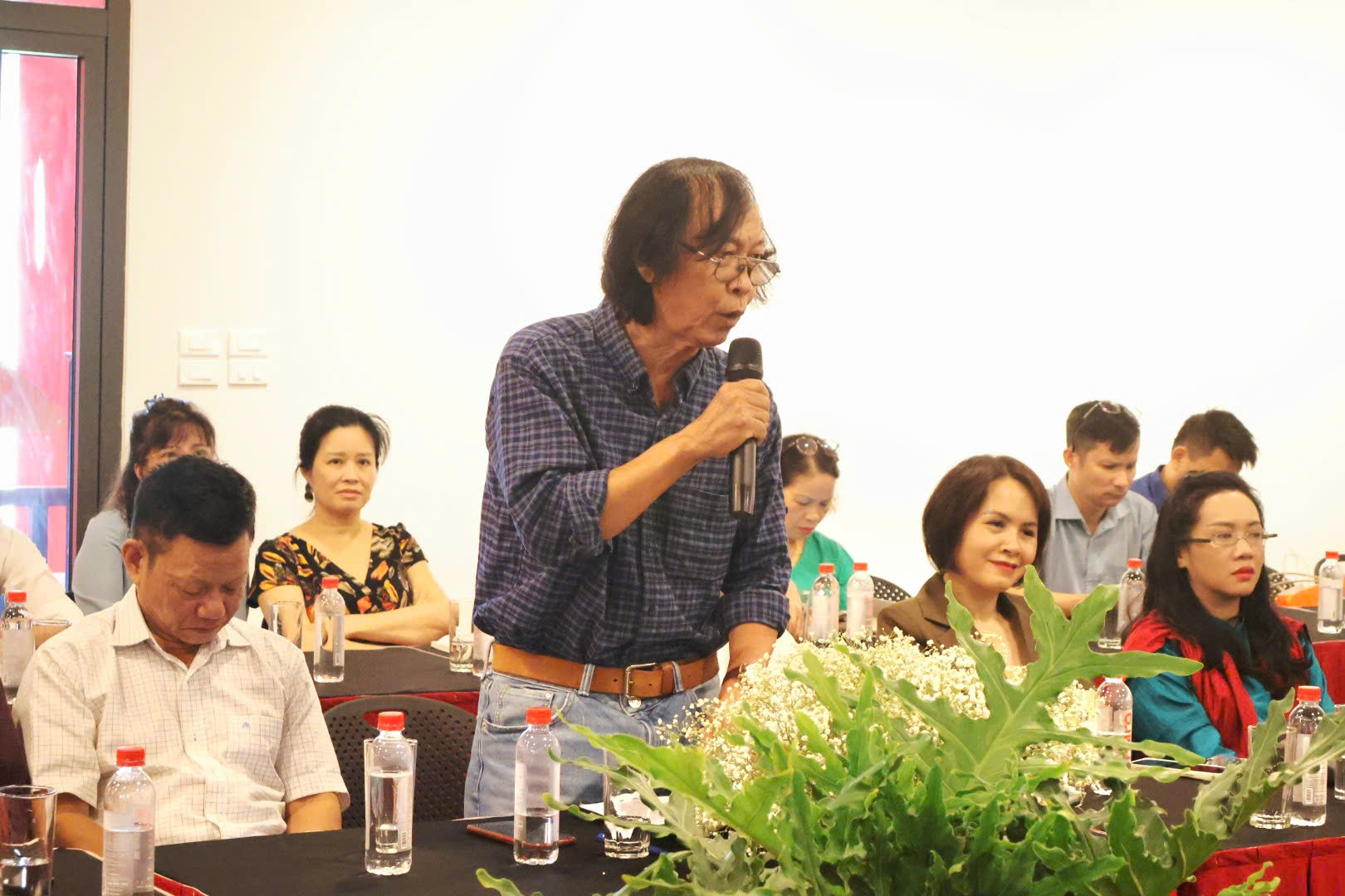 Nguyễn Tiến Thanh - Người giữ lại tiếng vọng nguyên sơ của thi ca - 3