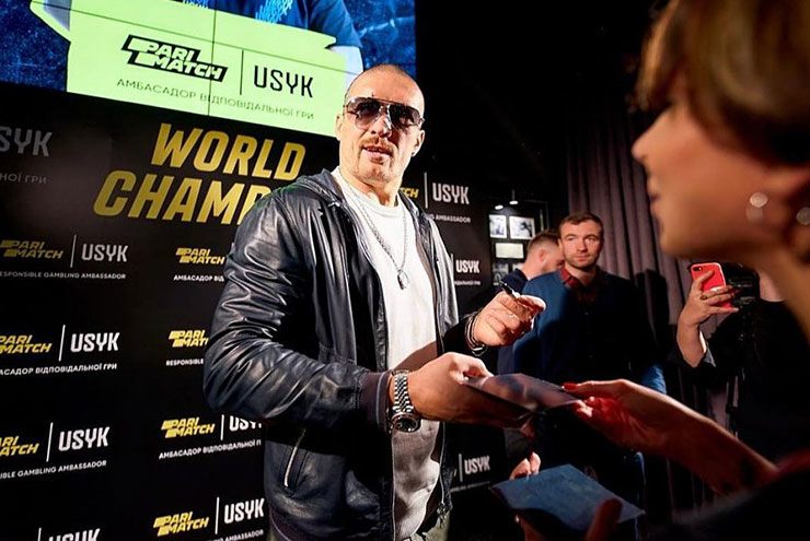 Nóng nhất thể thao tối 21/10: Người thân tín tiết lộ Usyk sẽ đấu đối thủ nào tiếp theo - 1