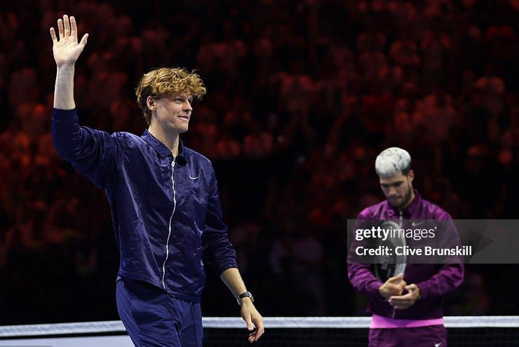 Nóng nhất thể thao sáng 22/10: Sinner nói lý do rút lui khỏi Davis Cup - 1