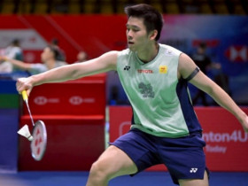 Cựu số 1 cầu lông thế giới người Thái Lan tụt dốc phong độ vì thích trà sữa, cơm rang