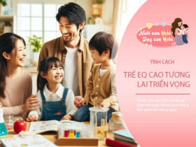 3 thói quen vàng của trẻ có EQ cao, bố mẹ tinh tế đang âm thầm rèn con mỗi ngày