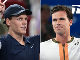 Tennis đỉnh cao ATP 500: Fritz đấu nhà vô địch Thượng Hải, Sinner cẩn thận cú sốc