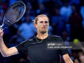 Nóng nhất thể thao trưa 22/10: Zverev khởi đầu vất vả ở Vienna Open