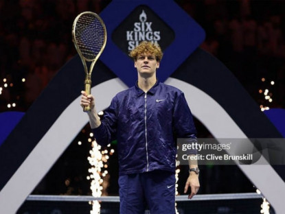 Thể thao - Nóng nhất thể thao sáng 22/10: Sinner nói lý do rút lui khỏi Davis Cup