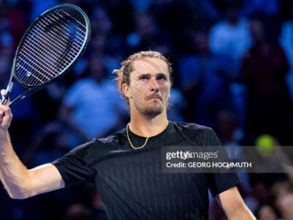 Thể thao - Nóng nhất thể thao trưa 22/10: Zverev khởi đầu vất vả ở Vienna Open