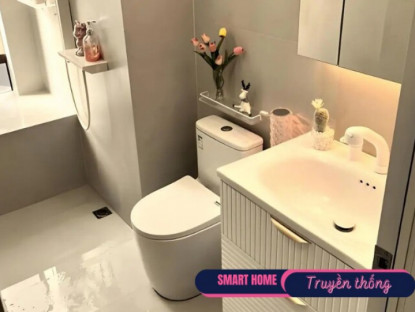 Gia đình - Tại sao ngày càng nhiều người không mua căn hộ có 2 nhà vệ sinh? Người trong ngành hé lộ sự thật