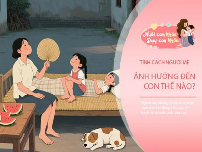 Gia đình - Không phải tiền bạc hay may mắn, đức tính này của mẹ quyết định vận mệnh gia đình