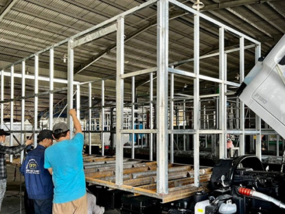 Giao thông - Đề xuất rút ngắn thời gian kiểm tra xe hoán cải ô tô