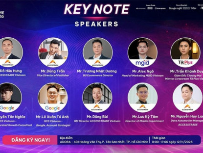 Thông tin doanh nghiệp - Access the Future x KOC Camp - Sàn diễn “làm thật, ra đơn thật” đáng mong chờ nhất tháng 11