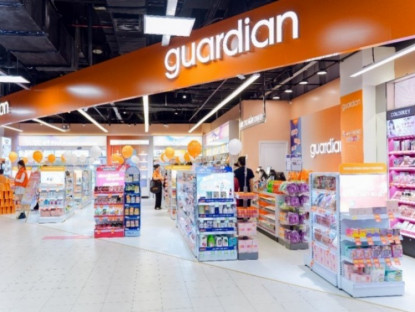 Thông tin doanh nghiệp - Guardian – 14 năm đồng hành chăm sóc sức khỏe &amp; sắc đẹp tại Việt Nam