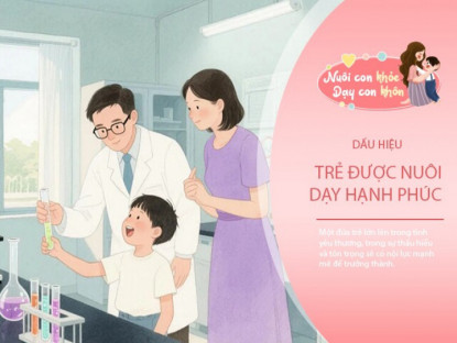 Gia đình - 6 điều nhỏ nhưng tiết lộ bí mật lớn, con bạn đang lớn lên trong yêu thương
