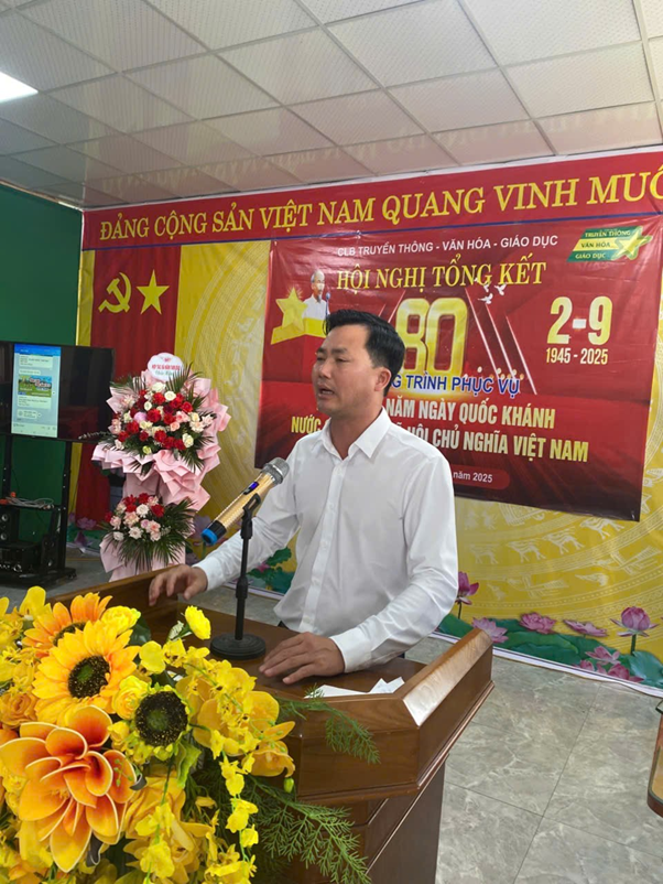 Người giám đốc năng động luôn tiên phong trong nghiên cứu ứng dụng KHCN - 1