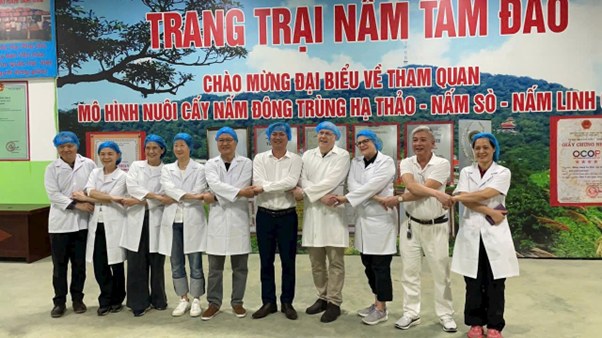 Người giám đốc năng động luôn tiên phong trong nghiên cứu ứng dụng KHCN - 4