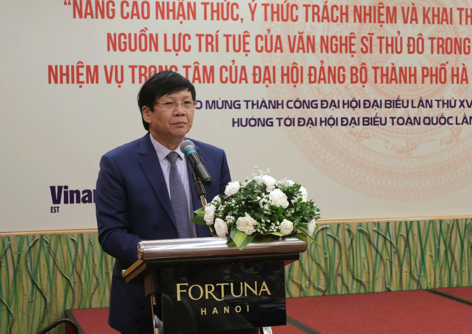 Phát huy vai trò của văn học nghệ thuật trong sự nghiệp đổi mới, phát triển Thủ đô - 4