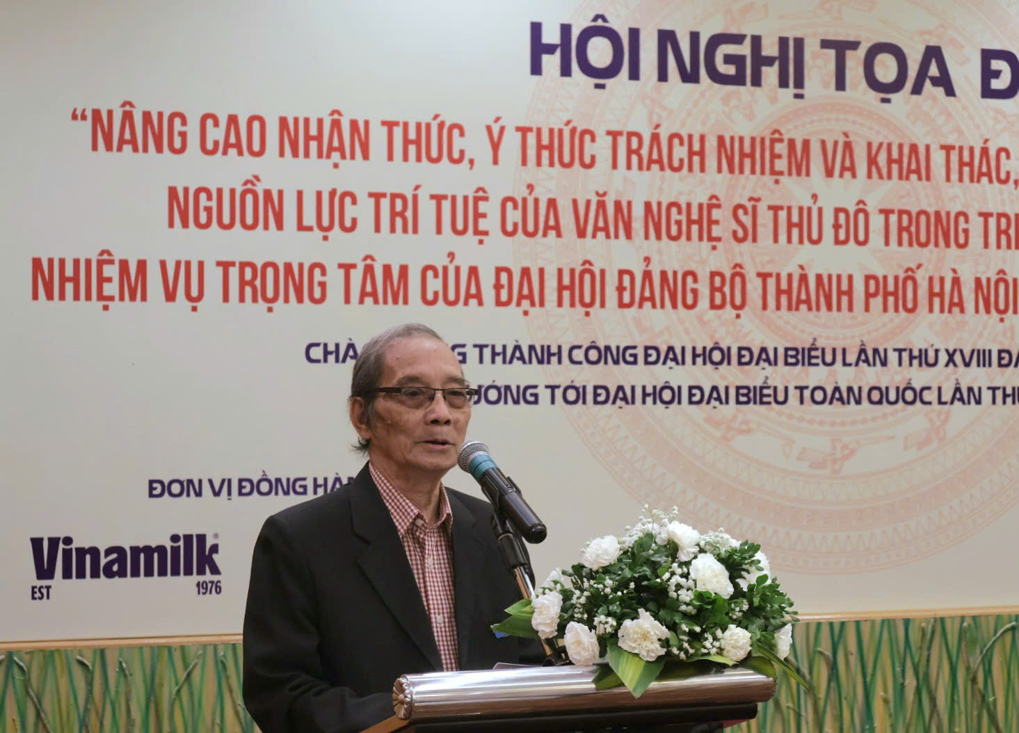 Phát huy vai trò của văn học nghệ thuật trong sự nghiệp đổi mới, phát triển Thủ đô - 5