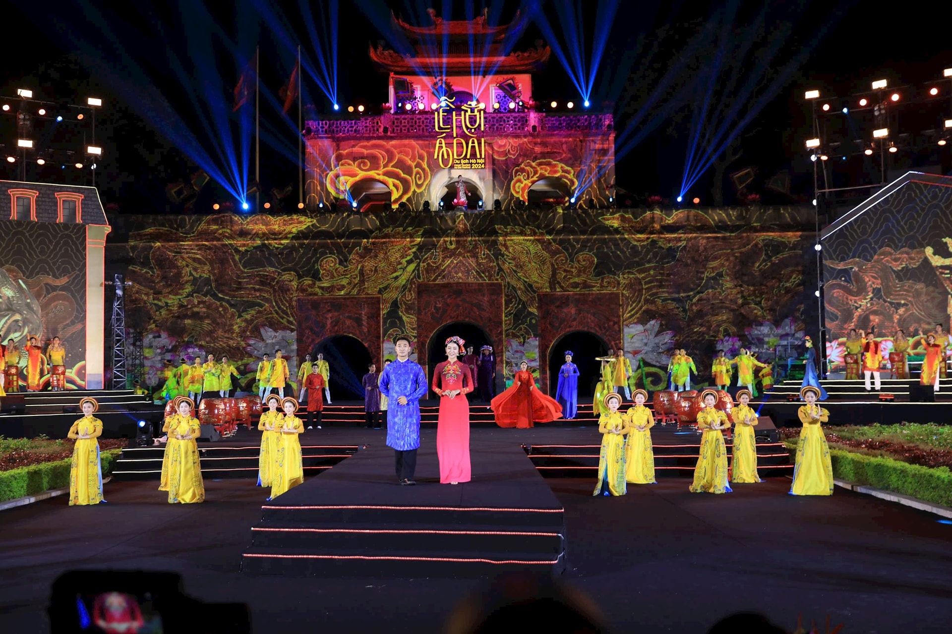 Nhiều hoạt động văn hóa, nghệ thuật hấp dẫn tại Festival Thăng Long - Hà Nội 2025 - 1