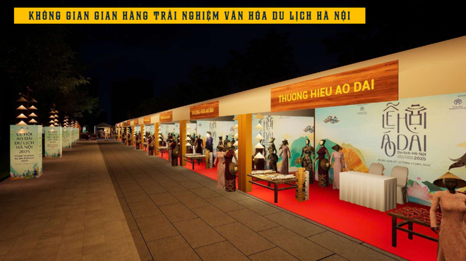 Nhiều hoạt động văn hóa, nghệ thuật hấp dẫn tại Festival Thăng Long - Hà Nội 2025 - 2