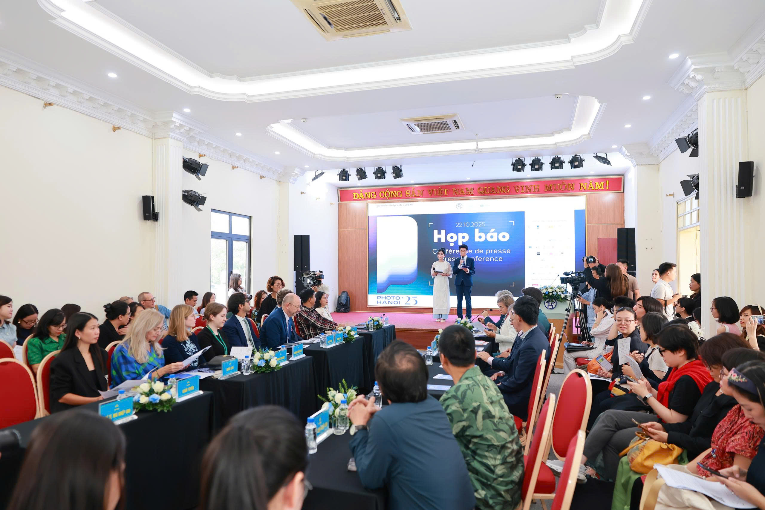Photo Hanoi ’25 - Điểm hẹn của những sáng tạo nhiếp ảnh - 1